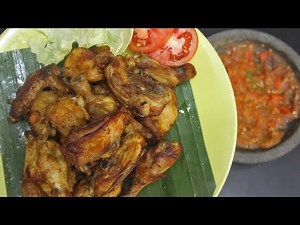 Resep AYAM KALASAN