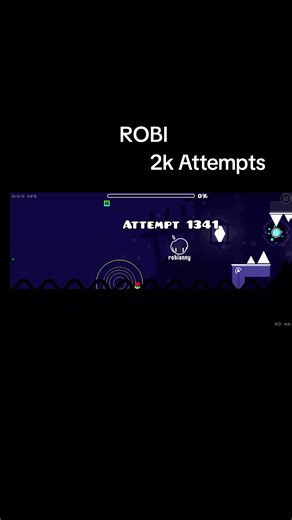 Robi mod- click sounds#gd #geometrydash #viral #gd #geometrydash