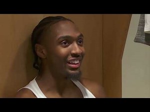 Tyrese Maxey PostGame Interview | Philadelphia 76ers vs Toronto Raptors