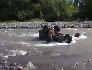 167K views · 1.1K reactions | Check out this river crossing fail! Can anyone tell me what he could have done to prevent this? If you like this video make sure you check out our YouTube channel for more cool videos. www.youtube.com/TheExtreme4x4Nation | Extreme 4x4 Nation | Facebook