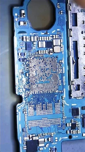 Android Phone Dead Solution | CPU & RAM Reballing Full Repair | No Power Problem 100% Fix #repair