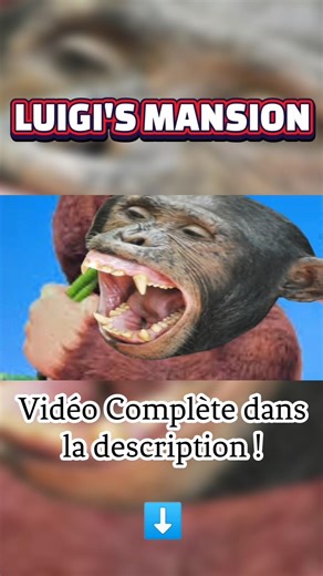 Rip Donkey Kong.. #nintendo #youtubeshorts #shorts #short #luigismansion #mario #memes #jeuxvidéo