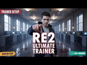 How to Install Ultimate Trainer for Resident Evil 2 Remake (2026 Easy Guide)