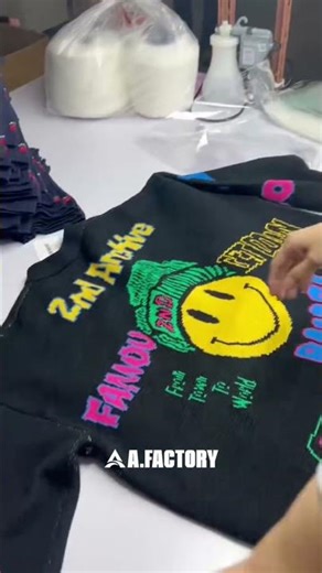 Inside a Knitwear Factory | How Knitwear Is Made