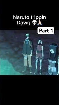 Naruto characters cursing 🤣