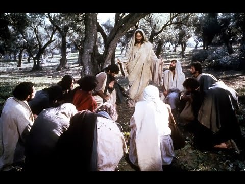 Jesus of Nazareth (1977) - The Beatitudes (OST)