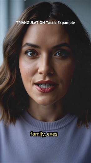 How Narcissists Use Triangulation to Make You Doubt Yourself