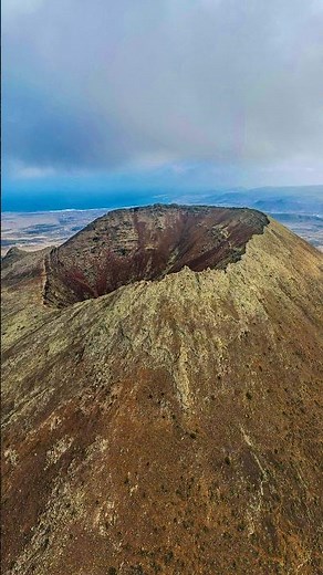 Volcanic Landscapes of Lanzarote - Canary Islands