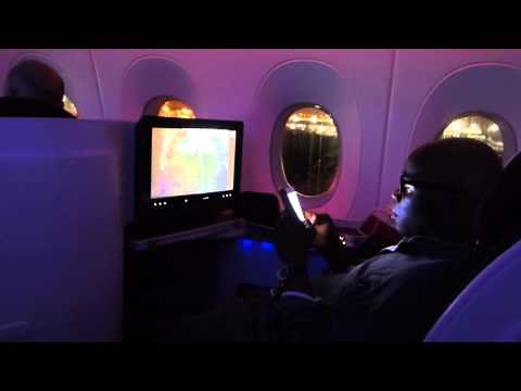 First Commercial A350 Flight from the US Aborted Takeoff from JFK