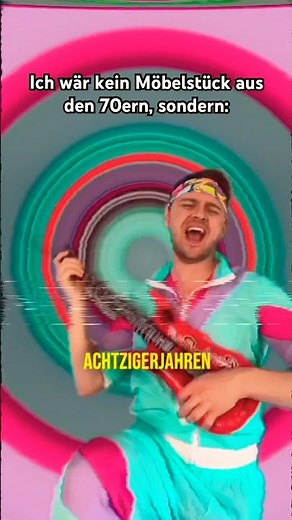 Hol den Walkman raus: Hier ist “20 in den 80ern”. Die neue Poppunk-Hymne für die nächste 80er Party.