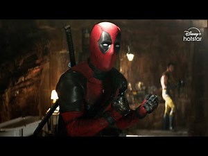 Deadpool & Wolverine | Now Streaming | DisneyPlus Hotstar