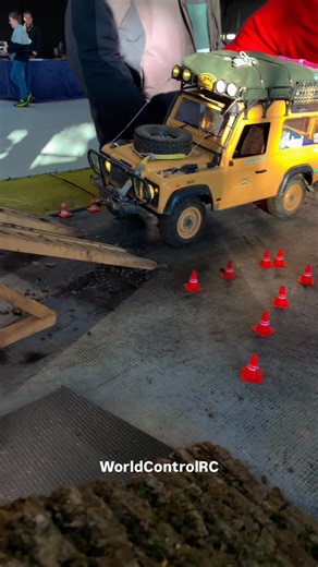 🌲🚙 Pure Scale Adventure in Miniature. Every detail counts, every obstacle tells a story. 🔥 #RCCrawler #ScaleCrawler #RCCar #RCLife #RCPassion #RCAddict #ScaleBuilds #ScaleModel #RCHobby #RCOffroad #TrailTruck #RockCrawler #ScaleGarage #ModelBuilding #RCCommunity #RCDaily #RCLovers #RemoteControl #RCHobbyist #RCCrawling #TinyTruck #OffroadLife #OutdoorHobby #Mini4x4 #CrawlerLife | World Control RC