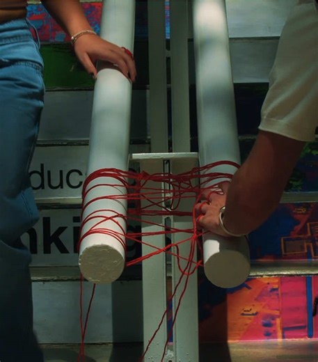 el hilo rojo 🧶 | el hilo rojo teoria