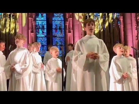 Libera Boys Choir | Live at 10 ( 2023 US TOUR )