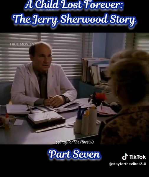 A Child Lost Forever: The Jerry Sherwood Story (1992) A woman tries to contact the son she gave up for adoption 19 years earlier, but is horrified to discover he died under suspicious circumstances aged just three, prompting her to investigate. #achildlostforever #thejerrysherwoodstory #basedonatruestory #90smovies #90sthrowback #movieclips #foryoupage #fyp