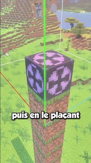 The BEST TERRAFORMING METHOD in MINECRAFT! 💪