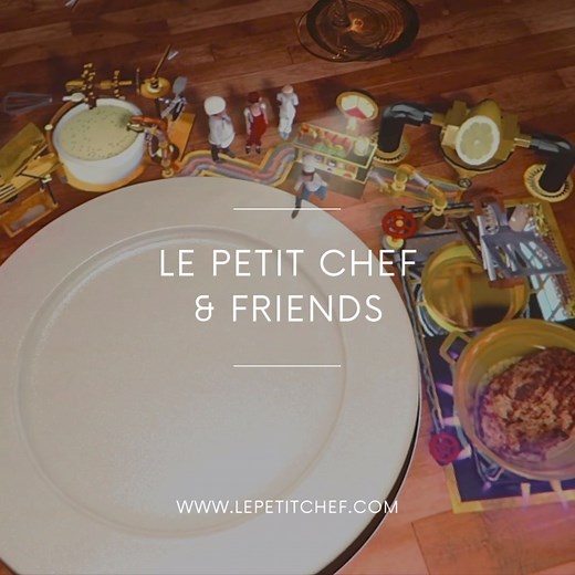 3K views |  Dive into "Le Petit Chef & Friends" at Andaz Dubai The Palm for an extraordinary dining saga! A unique blend of gourmet cuisine and 3D animation awaits. Book your journey now!  | Le Petit Chef | Facebook