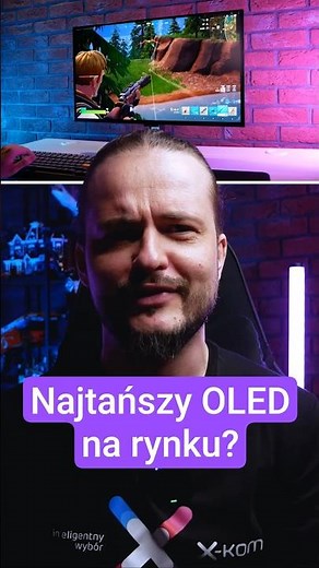 OLED FOR 1549 PLN? 💻 It's never been this cheap! 😲 #shorts