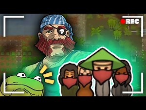 Nautical Pastafarianism | Rimworld Pirate Ideology #1