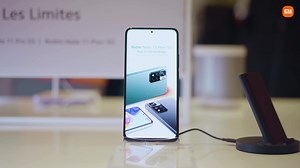 Le nouveau Xiaomi Redmi Note 11 Pro est disponible dans vos magasins Marjane!! 📱Découvrez ses principales caractéristiques: ➡️Écran sublime AMOLED de 6.67" doté d'une résolution full HD de 120Ghz ➡️Processeur Octa-core ➡️Mémoire 8Go ➡️Capacité de stockage : 128Go ➡️Caméra-Résolution multiple 108 MP 8MP 2MP 2MP ➡️67W Turbo charging ➡️Capacité de la batterie 5000 Mah Et bien plus... Visitez vos magasins Marjane pour plus d'informations. | Marjane