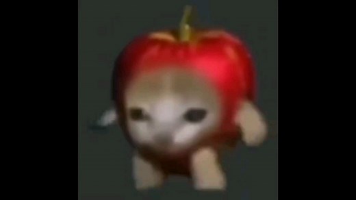 The Apple Cat