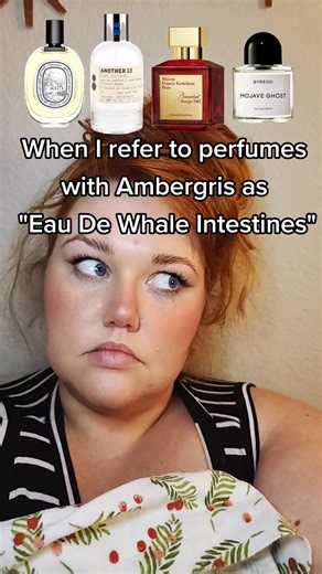 Understanding Ambergris in Perfumes and Fragrances