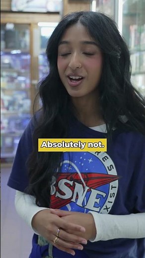 Maitreyi Ramakrishnan is a Just Dance champ. But her real dancing...?
