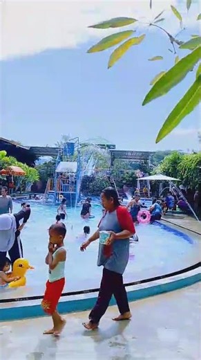 Wisata Air DN Water Play Rajagaluh Lor Majalengka West Java IndonesiaWA 085717577228