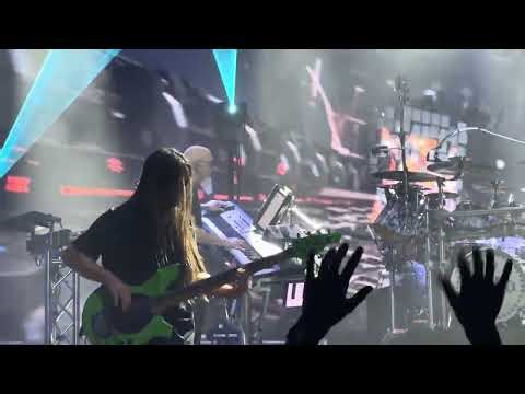 Dream Theater - [Take The Time] live in Seoul