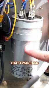 695K views · 2K reactions | Save $500 by Avoiding the AC Capacitor Scam! #scam #diytips | How To Home | Facebook