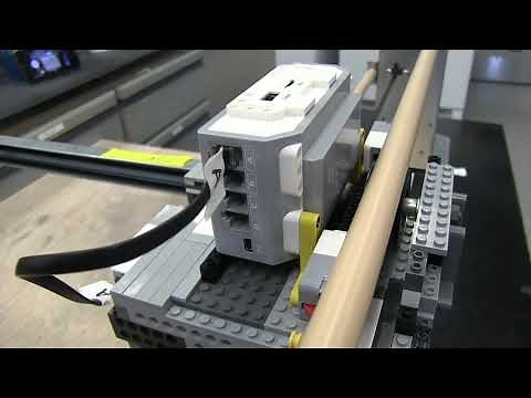 Prep HPLC Fraction Collector