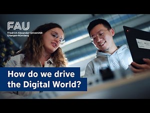Study ICT – INFORMATION AND COMMUNICATION TECHNOLOGY @ FAU | The Program
