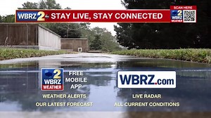 The Storm Station is tracking active weather through the end of the week. Especially on Thursday, rain and thunderstorms could really slow down the drive time, even more than usual Here is the full blog ➡️ https://www.wbrz.com/news/tuesday-pm-forecast-more-rain-to-come-possibly-heavy-thursday | WBRZ Channel 2
