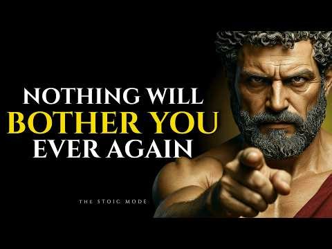 How to Never Be Bothered by Anyone — Even If They Try to Hurt You | Stoicism Philosophy
