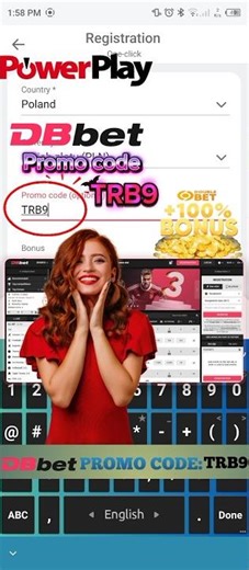Dbbet Promo Code 2025 – Claim Your Welcome Bonus Now!