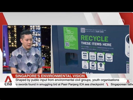 Environmental groups to launch more projects to drive home green message | Singapore Environment Council (SEC)
