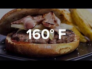 Safe Internal Cooking Temperatures