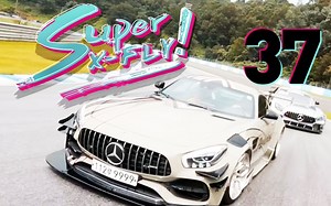 【Super-XFly】比德芙还丝滑的FPV飞行，这就是忠于热爱穿越机的理由之一叭！！！