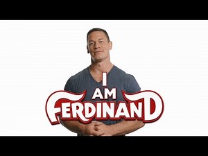 Ferdinand | "I am Ferdinand" | Official HD Clip 2017