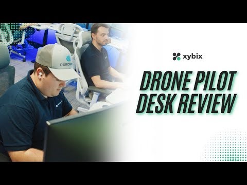 Customer Testimonial: How Xybix Consoles Support Drone Operations