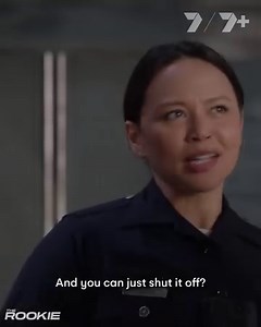 750K views · 28K reactions | Now a Chenford stan account.  The Rookie - tonight 8.30 on Channel 7 and 7plus | Channel 7 | Facebook