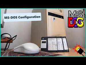 MS-DOS 6.22 | Supplemental Configuration