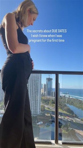 Minnie | Labour prep | birth tips | unmedicated | birth stories on Instagram: "What you need to know ↓ Due dates can cause a lot of stress and pressure as you get close to the end of your pregnancy. Did you know? ⭐Due dates are only an estimate ⭐Many due dates are based on a formula from the 1800s, based on little evidence ⭐ Only about five per cent of babies are born on their due date ⭐About half of all pregnant women will go into labour on their own by 40 weeks and 5 days (for first-time mamas