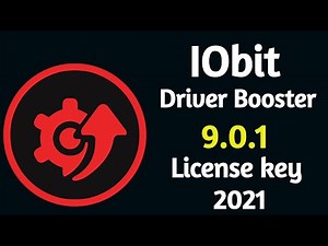 Driver Booster 9 Pro latest version License Key without any crack