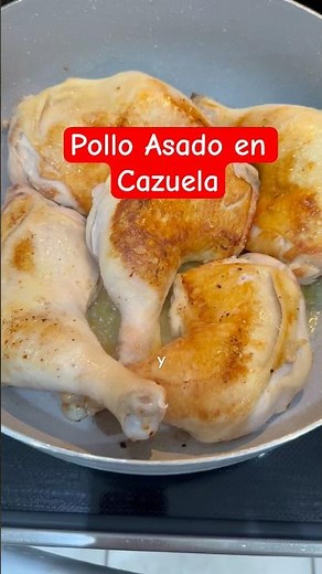 How to Make Quick and Easy Stovetop Roasted Chicken