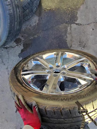 Inside a Tire Shop: A Day in the Life