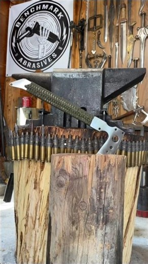 Forging Throwing Tomahawk from Call Of Duty: Black Ops! #blacksmith #forging #gamer #weapons