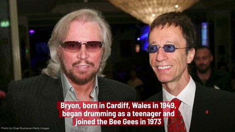 Two drummers from 'The Bee Gees' died just four days apart