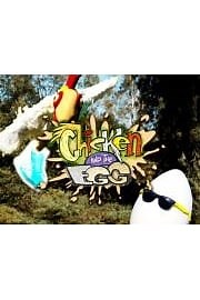 Watch Chicken & The Egg Season 1 Episode 1 - Exploding Chicken!!!