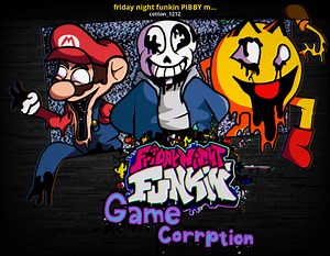 friday night funkin PIBBY mod:game corruption Mod for Friday Night Funkin' | FNF Mods